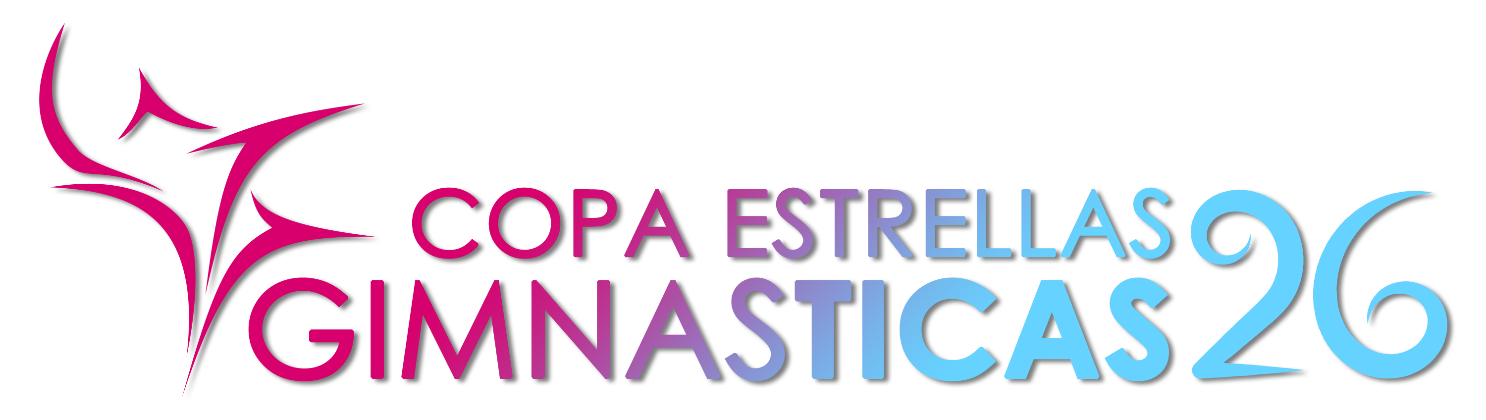 Logo Estrellas Gimnásticas 2026