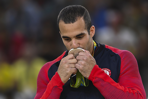 Danell Leyva